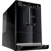 Melitta Solo E 950-222 Compact Bean to Cup Coffee Machine Pure Black