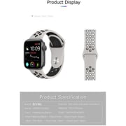 Glassology iWear Watch Band Hermes Series 42/44mm Assorted