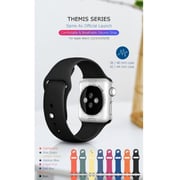 Glassology iWear Watch Band Themis Series 42/44mm Assorted