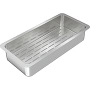 TEKA Universal Inox Colander Universal Stainless Steel Colander by Teka