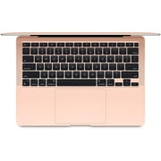 MacBook Air MGND3AB/A M1 8GB 256GB 13.3inch Gold English/Arabic Keyboard