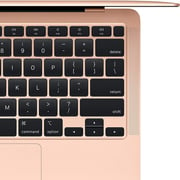 MacBook Air MGND3AB/A M1 8GB 256GB 13.3inch Gold English/Arabic Keyboard