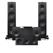 Kef 5.1 speaker sales package