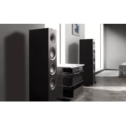 KEF Q950 Towers Speakers Set - Dolby 5.1 Ch Home Theater Package