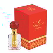 Hamidi Sakina for Women, Pure Concentrated Oil, 6 ml for Her, Non Alcoholic Oil