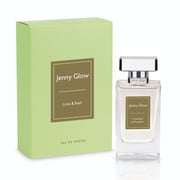 Jenny Glow Lime & Basil Cucumber for Unisex, Pure Perfume, Eau De Parfum 80ml Brown, from House of Sterling