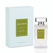Jenny Glow Freesia & Pear for Unisex, Pure Perfume, Eau De Parfum 80ml Green, from House of Sterling