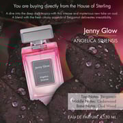 Jenny Glow Angelica Sinensis for Unisex, Pure Perfume, Eau De Parfum 30ml Pink, from House of Sterling