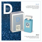 Jenny Glow D By Blue for Unisex, Pure Fragrance, Eau De Parfum 80ml, from House of Sterling