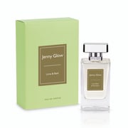 Jenny Glow Lime & Basil Cucumber for Unisex, Pure Perfume, Eau De Parfum 30ml Brown, from House of Sterling