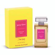 Jenny Glow French Lime Leaves for Unisex, Pure Perfume, Eau De Parfum 80ml Deep Pink, from House of Sterling