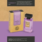 Jenny Glow C By Glow Chance It for Unisex, Pure Fragrance, Eau De Parfum 80ml Green, from House of Sterling