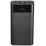 Rock Power Bank 20000mAh Black 270238