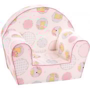 Delsit Arm Chair - Eden Over Paradise