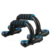 FLOTT Plastic Push-up Bar Stands Fitness Equipment