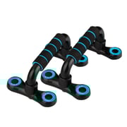 FLOTT Plastic Push-up Bar Stands Fitness Equipment