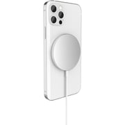 Xcell WL-MagSafe-1 Wireless Charging Cable 1m Silver For iPhone 12