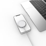 Xcell WL-MagSafe-1 Wireless Charging Cable 1m Silver For iPhone 12