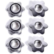 Sparnod Fitness Adjustable Dumbbell & Barbell Weight Set for Home Equipment Exercise and Fitness- Dumbbells with Anti-slip Grip, Barbell rod & Carry Case