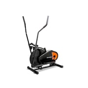 Sparnod Fitness SOB-1000 Dual Orbitrek Elliptical Cross Trainer Cum Exercise Cycle Machine for Home Gym (Free Installation Service)