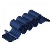 Apple Watch Series 6/SE/5/4/3/2/1 Milanese Replacement Band 38/40mm - Blue