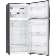 LG Top Freezer Refrigerator 438 Litres - GR-C619HLCL