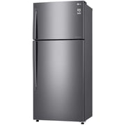 LG Top Freezer Refrigerator 438 Litres - GR-C619HLCL