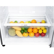 LG Top Freezer Refrigerator 438 Litres - GR-C619HLCL