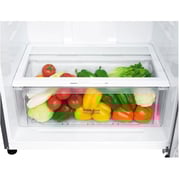LG Top Freezer Refrigerator 438 Litres - GR-C619HLCL