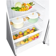 LG Top Freezer Refrigerator 438 Litres - GR-C619HLCL