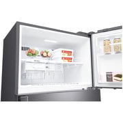 LG Top Freezer Refrigerator 438 Litres - GR-C619HLCL