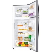 LG Top Freezer Refrigerator 438 Litres - GR-C619HLCL