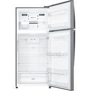 LG Top Freezer Refrigerator 438 Litres - GR-C619HLCL