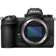كاميرا نيكون رقمية  Z 7II   بدون مرآة جسم أسود