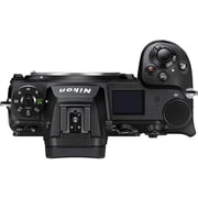 كاميرا نيكون رقمية  Z 7II   بدون مرآة جسم أسود