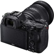 كاميرا نيكون رقمية  Z 7II  بدون مرآة جسم أسود مع عدسة  F/4 24-70  ملم