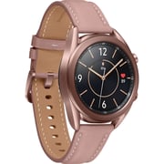 Samsung Galaxy Watch3 Smartwatch GPS Bluetooth/LTE (41mm) - Mystic Bronze (SM-R855)