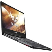 Asus TUF FX505GT-AB73 Gaming Laptop - 15.6” 144Hz FHD Intel Core i7-9750H Processor, 16GB RAM, 1TB SSD, 4GB NVIDIA GeForce GTX 1650 - Windows 10