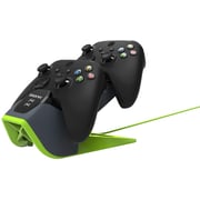Bionik POWER STAND FOR XBOX SERIES X DualDual rechargeable battery and charging system with back-lit indicators