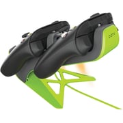 Bionik POWER STAND FOR XBOX SERIES X DualDual rechargeable battery and charging system with back-lit indicators