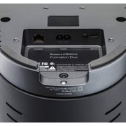 Bowers & Wilkins Formation Duo Wireless High Performance Speaker System Black