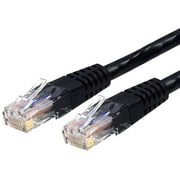 10m CAT6 Ethernet Cable - LSZH (Low Smoke Zero Halogen) - 10 Gigabit 650MHz  100W PoE RJ45 10GbE UTP Network Patch Cord Snagless with Strain Relief 