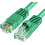 S-TEK RJ45 Cat6 Ethernet Patch Internet Cable green 5 MTR
