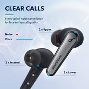 Anker A3951011 SC Liberty Air2 Pro Earphones Black