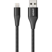 Anker Powerline+ II Lightning Connector 1.8m Black