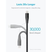 Anker Powerline+ II Lightning Connector 1.8m Black