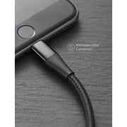 Anker Powerline+ II Lightning Connector 1.8m Black