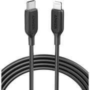 Anker Powerline III USB Type-C to Lightning Cable 1.8m Black