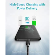 Anker Powerline III USB Type-C to Lightning Cable 1.8m Black