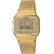 Casio Vintage Collection Digital Wrist Watch A700WMG-9ADF